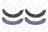 MERCE 71846266 Brake Shoe Set